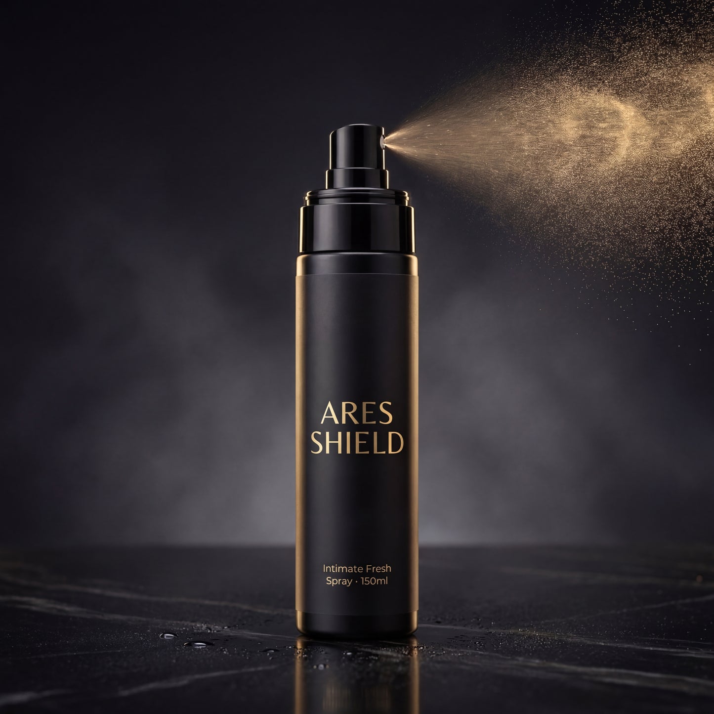 ARES Shield - Spray protettivo intimo per uomo