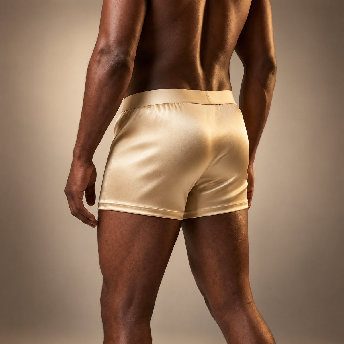 Ares Boxer in seta | Comfort per tutto il giorno