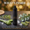 ARES Shield - Spray intimo protettivo antibatterico per uomo