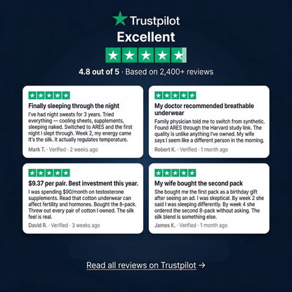 Premium Silk Boxer | All-Day Upgrade