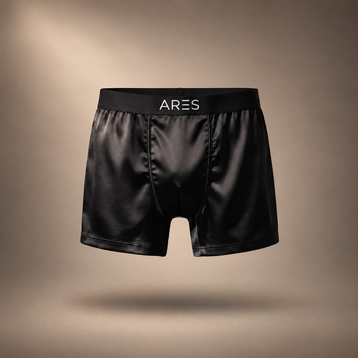 Ares Boxer in seta | Comfort per tutto il giorno