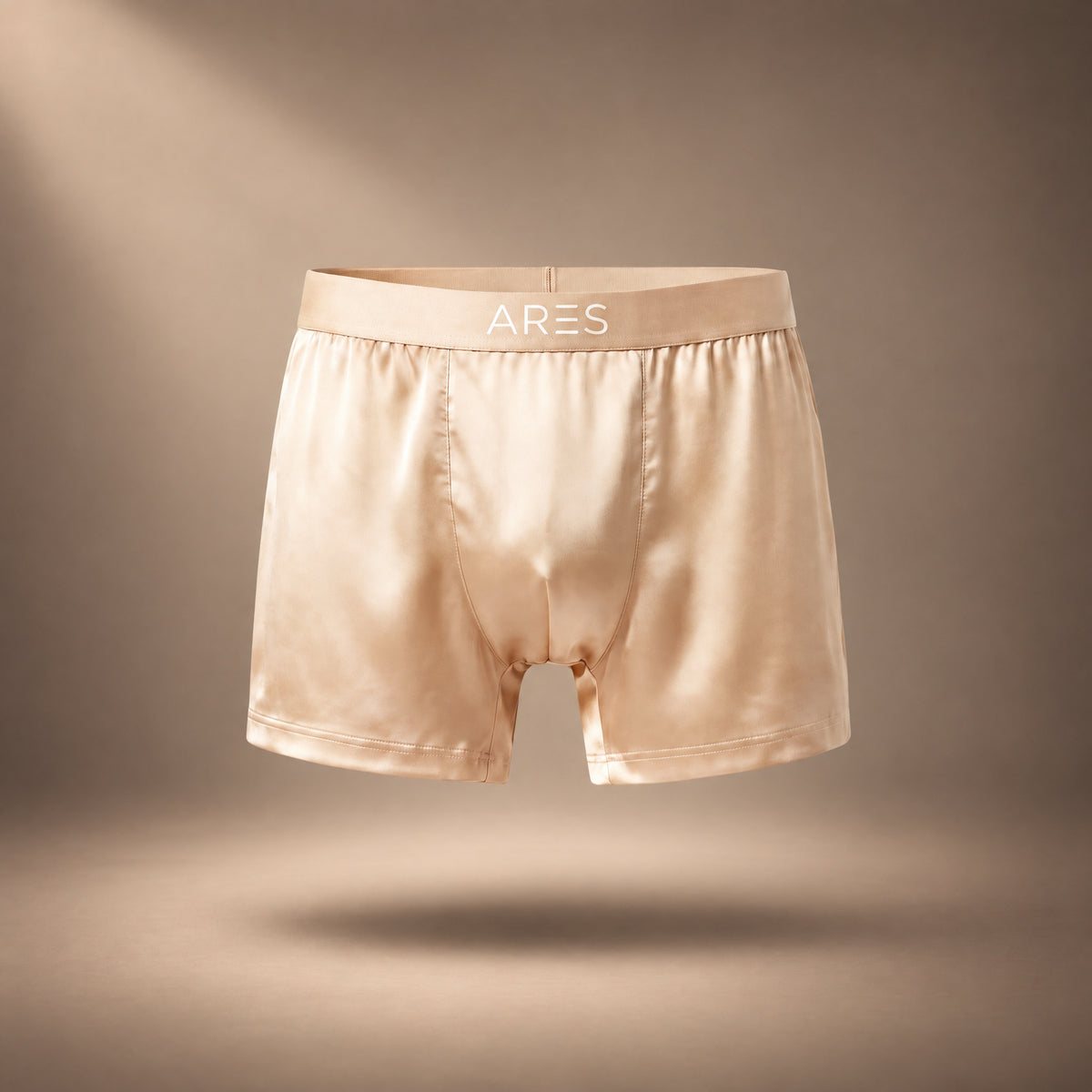 Ares Boxer in seta | Comfort per tutto il giorno