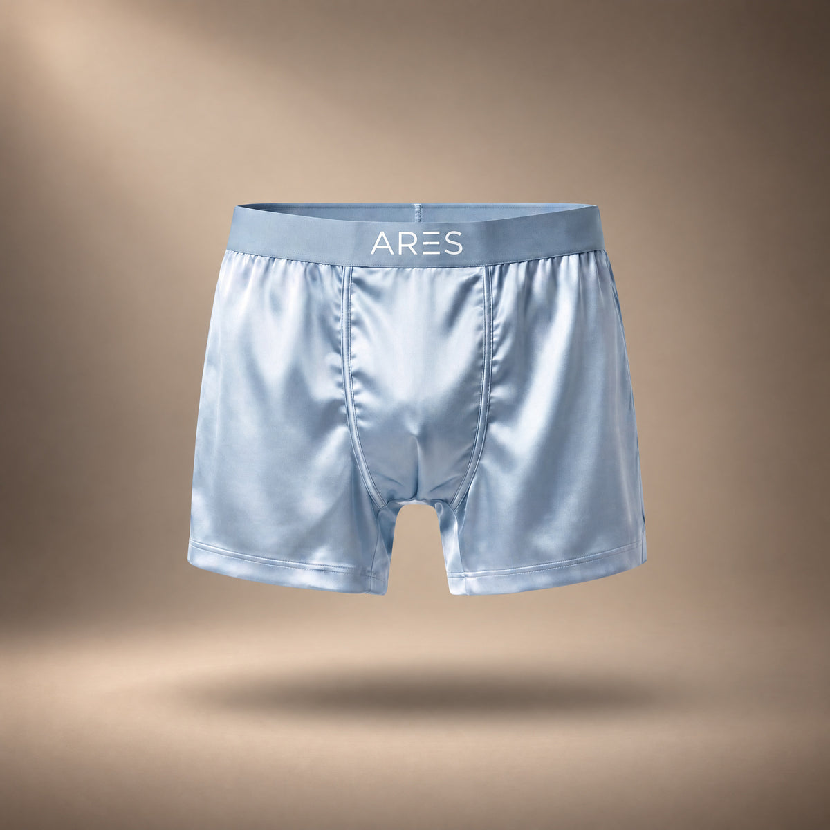 Ares Boxer in seta | Comfort per tutto il giorno