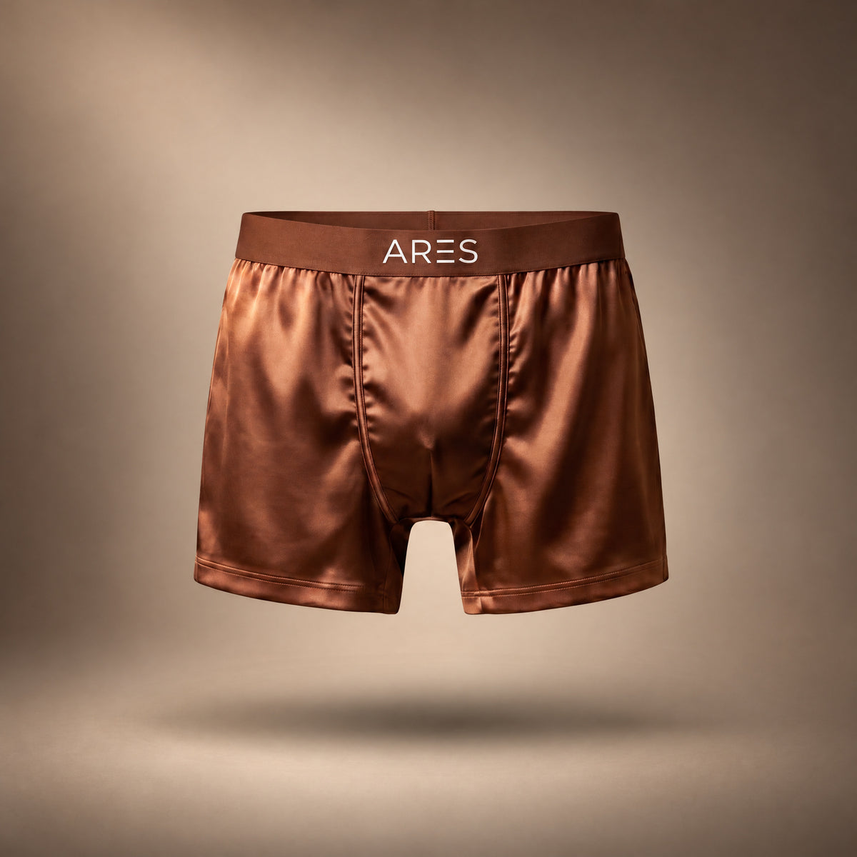 Ares Boxer in seta | Comfort per tutto il giorno