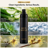 ARES Shield - Spray intimo protettivo antibatterico per uomo