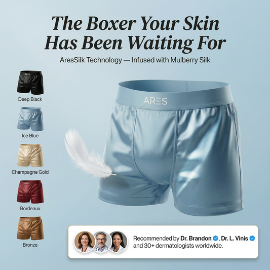 Boxer in seta premium | Comfort per tutto il giorno