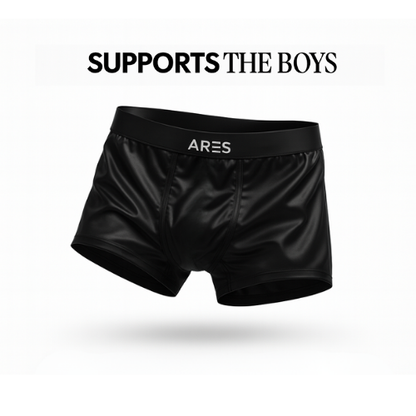 Boxer in seta di alta qualità | Comfort per tutto il giorno