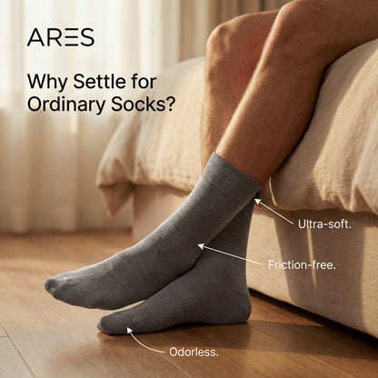 Calze di seta di alta qualità | Comfort per tutto il giorno (NUOVO)