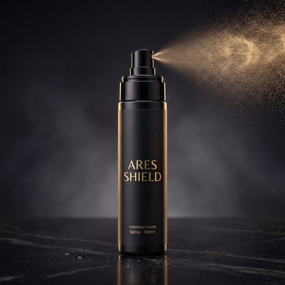 ARES Shield - Spray protettivo intimo per uomo