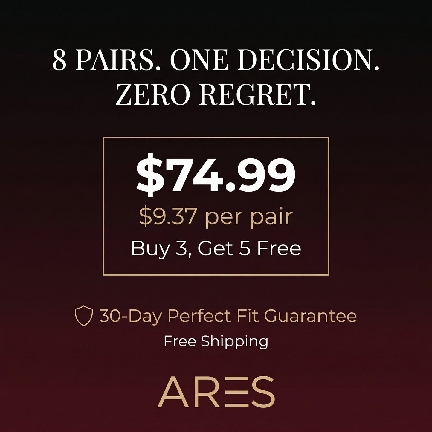 Boxer in seta di alta qualità | Comfort per tutto il giorno