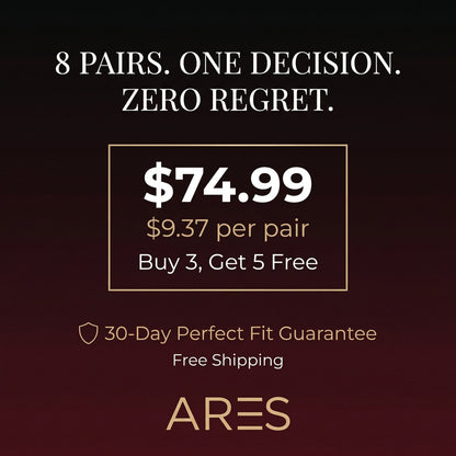 Boxer in seta di alta qualità | Comfort per tutto il giorno