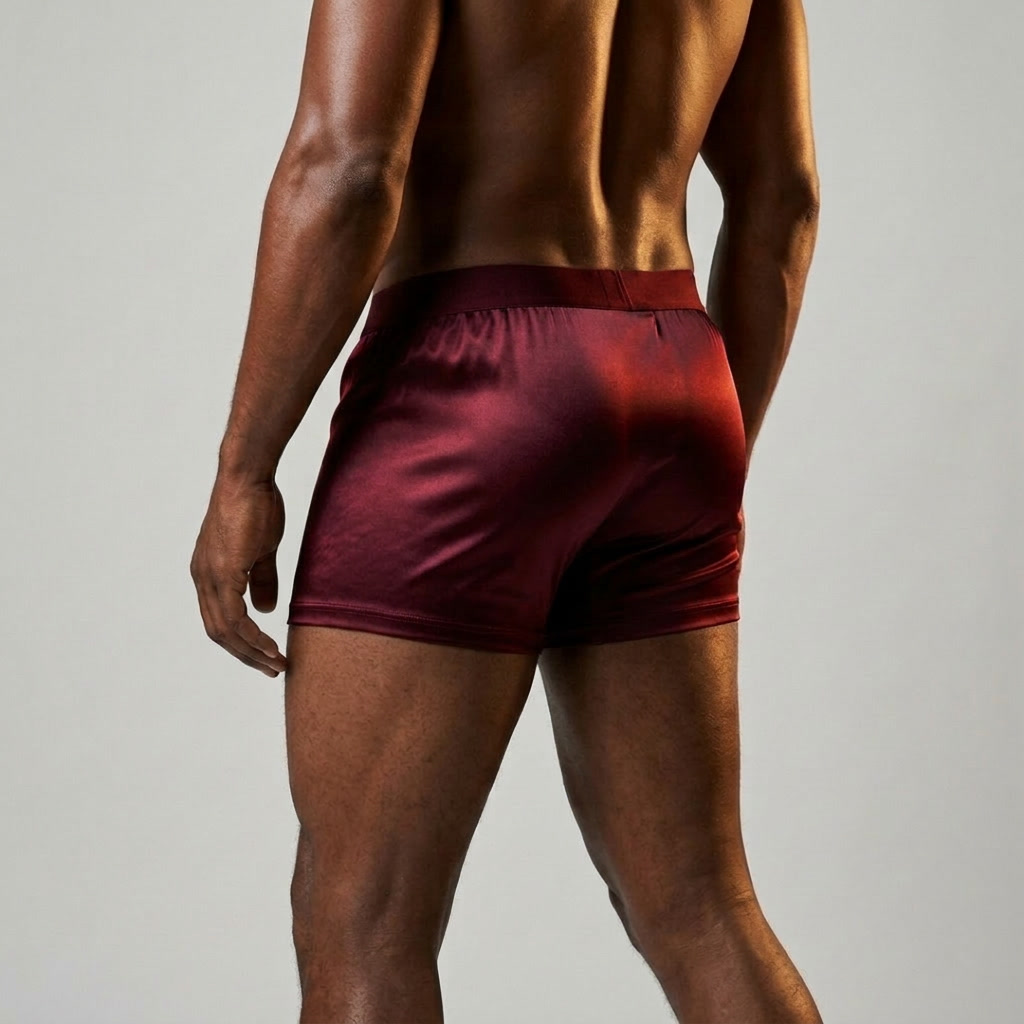 Ares Boxer in seta | Comfort per tutto il giorno (Nuovi colori)