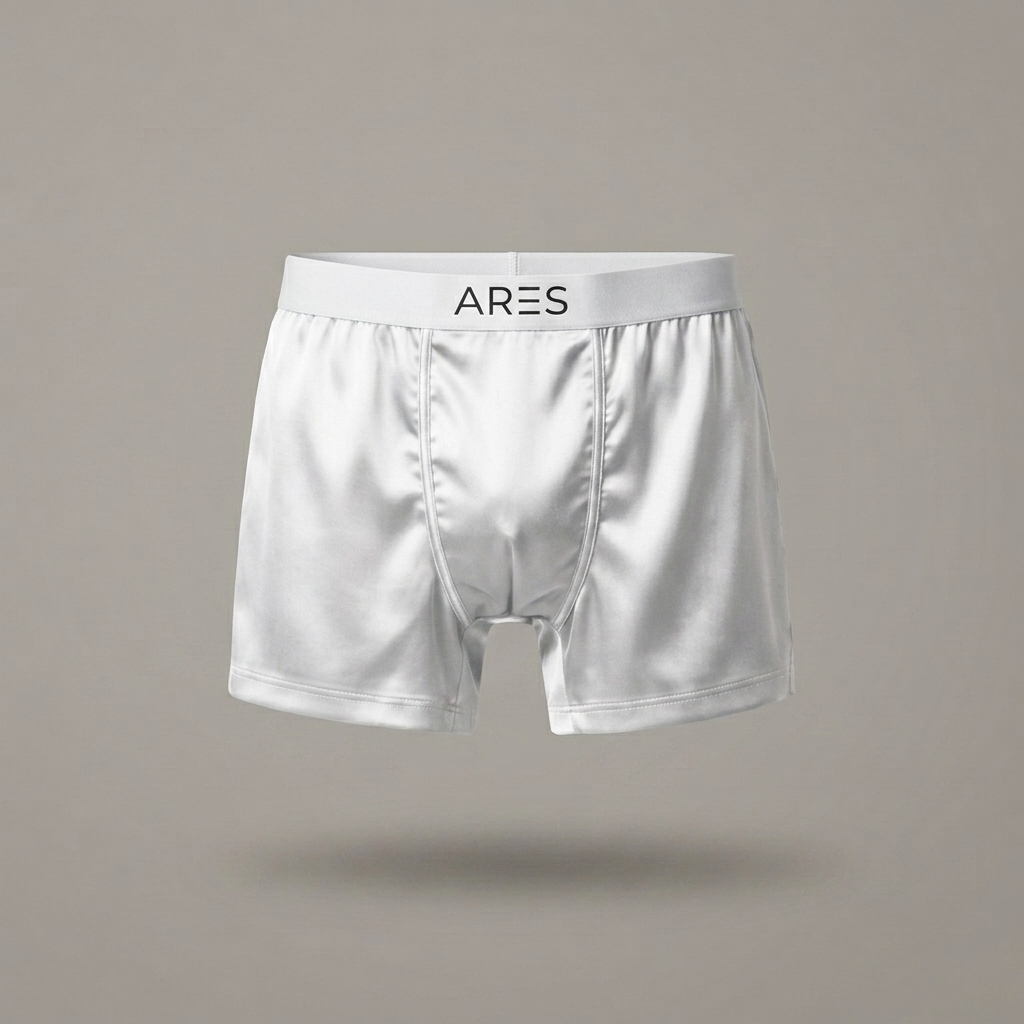Ares Boxer in seta | Comfort per tutto il giorno (Nuovi colori)