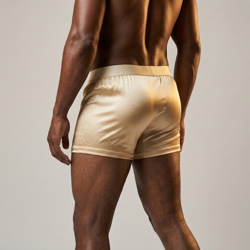 Ares Boxer in seta | Comfort per tutto il giorno