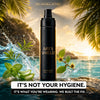 ARES Shield - Spray intimo protettivo antibatterico per uomo