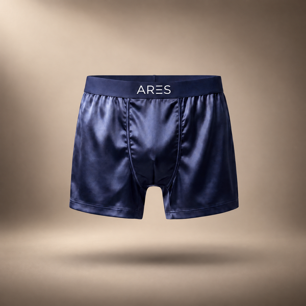 Ares Boxer in seta | Comfort per tutto il giorno (Nuovi colori)